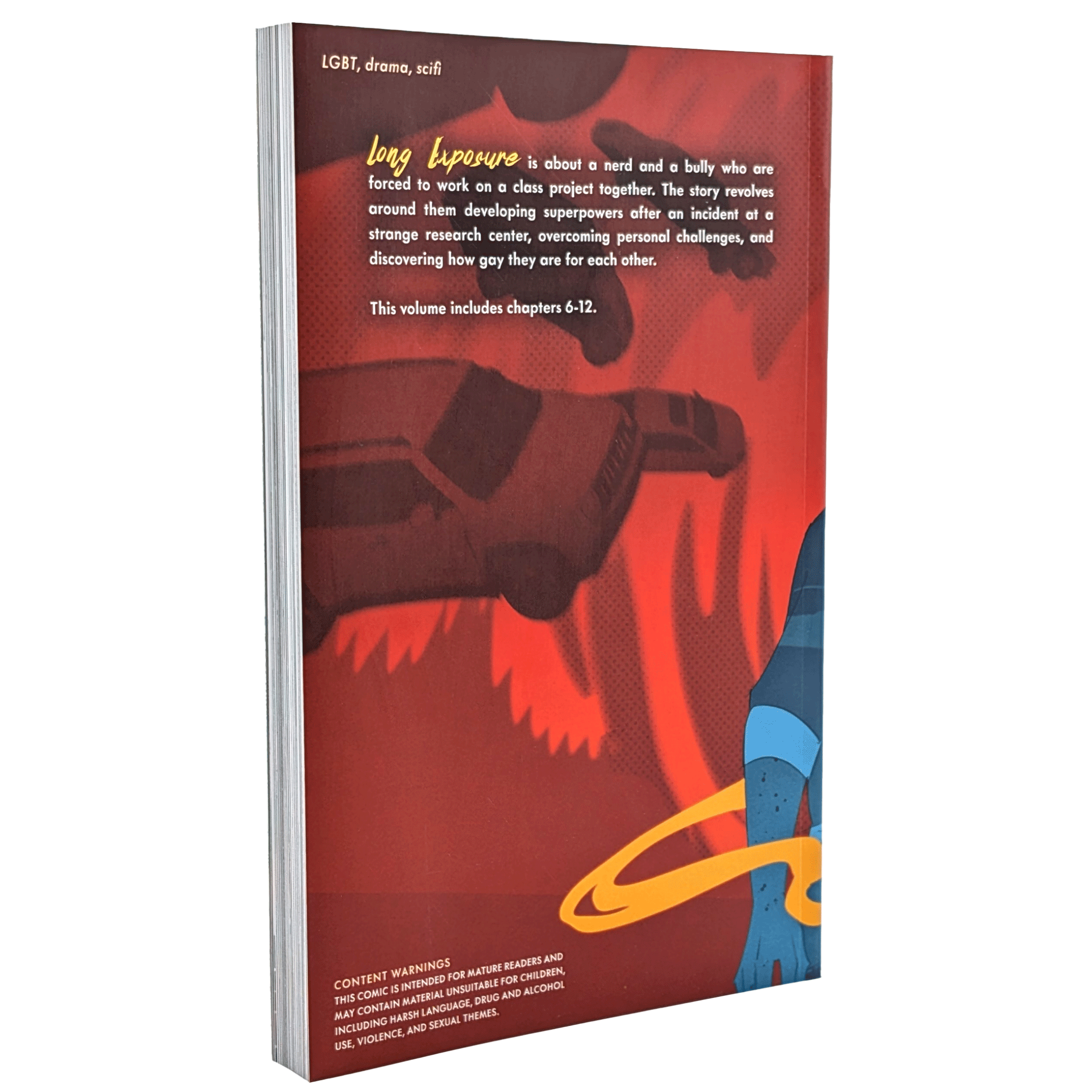 Long Exposure V2 Softcover