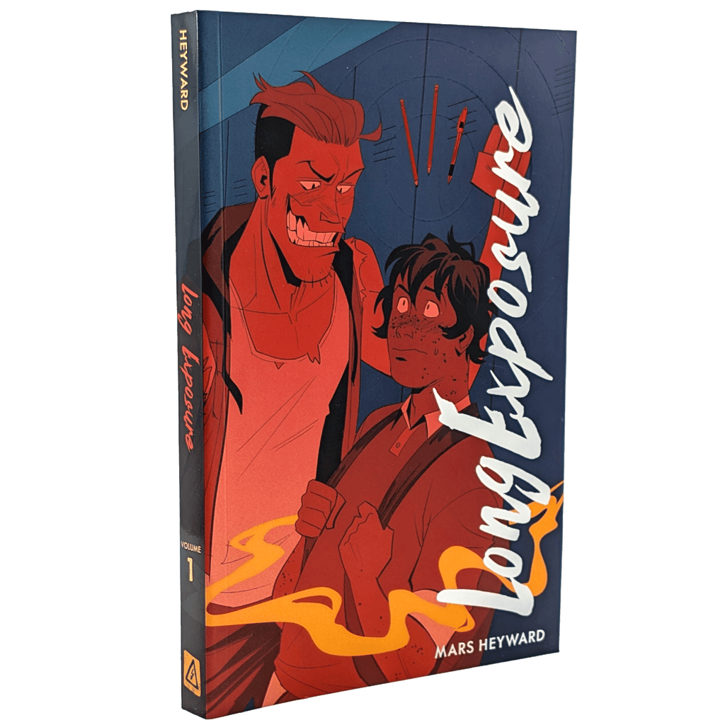 Long Exposure V1 Softcover