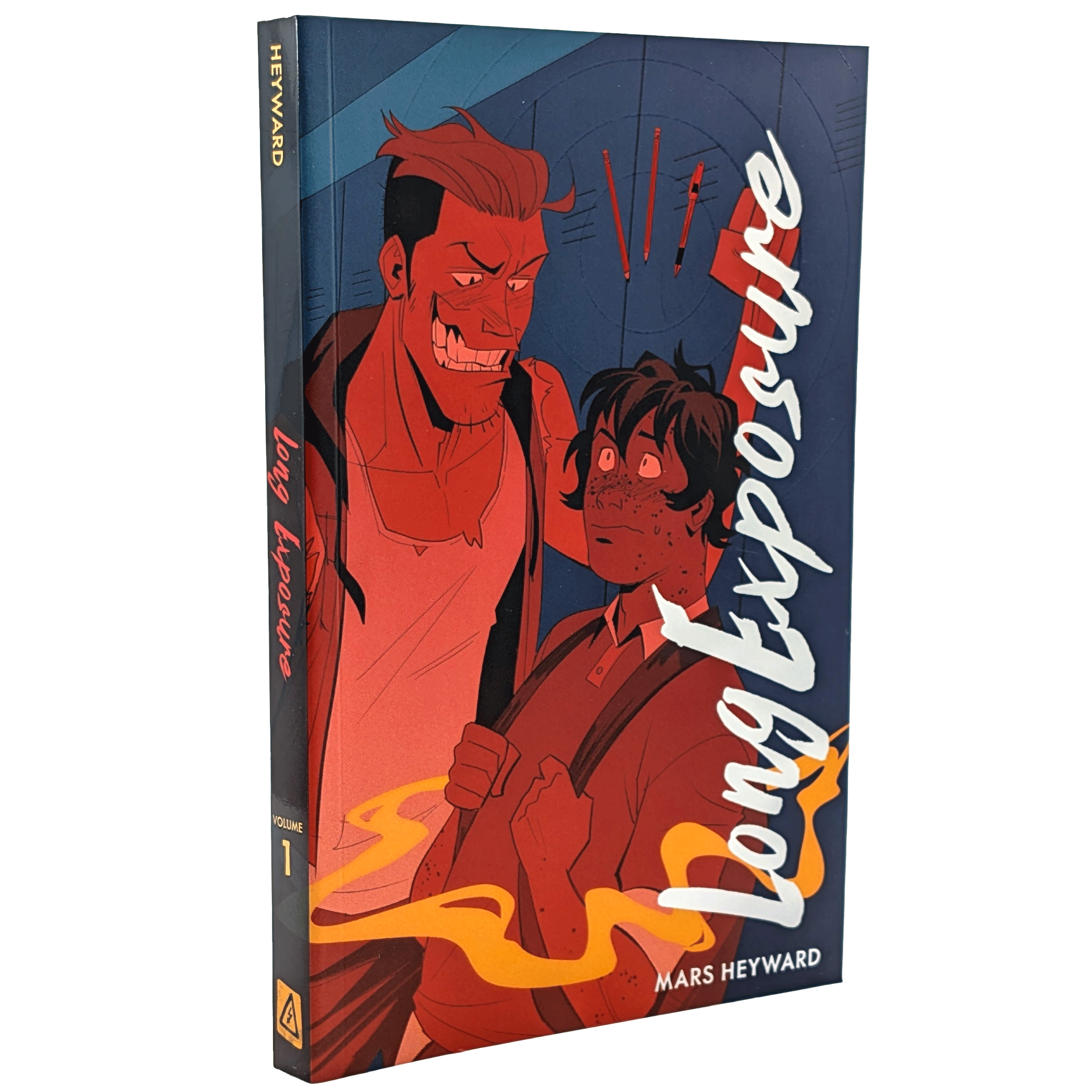 Long Exposure V1 Softcover