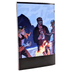 Long Exposure Art Zine - DEAD-END CLUB