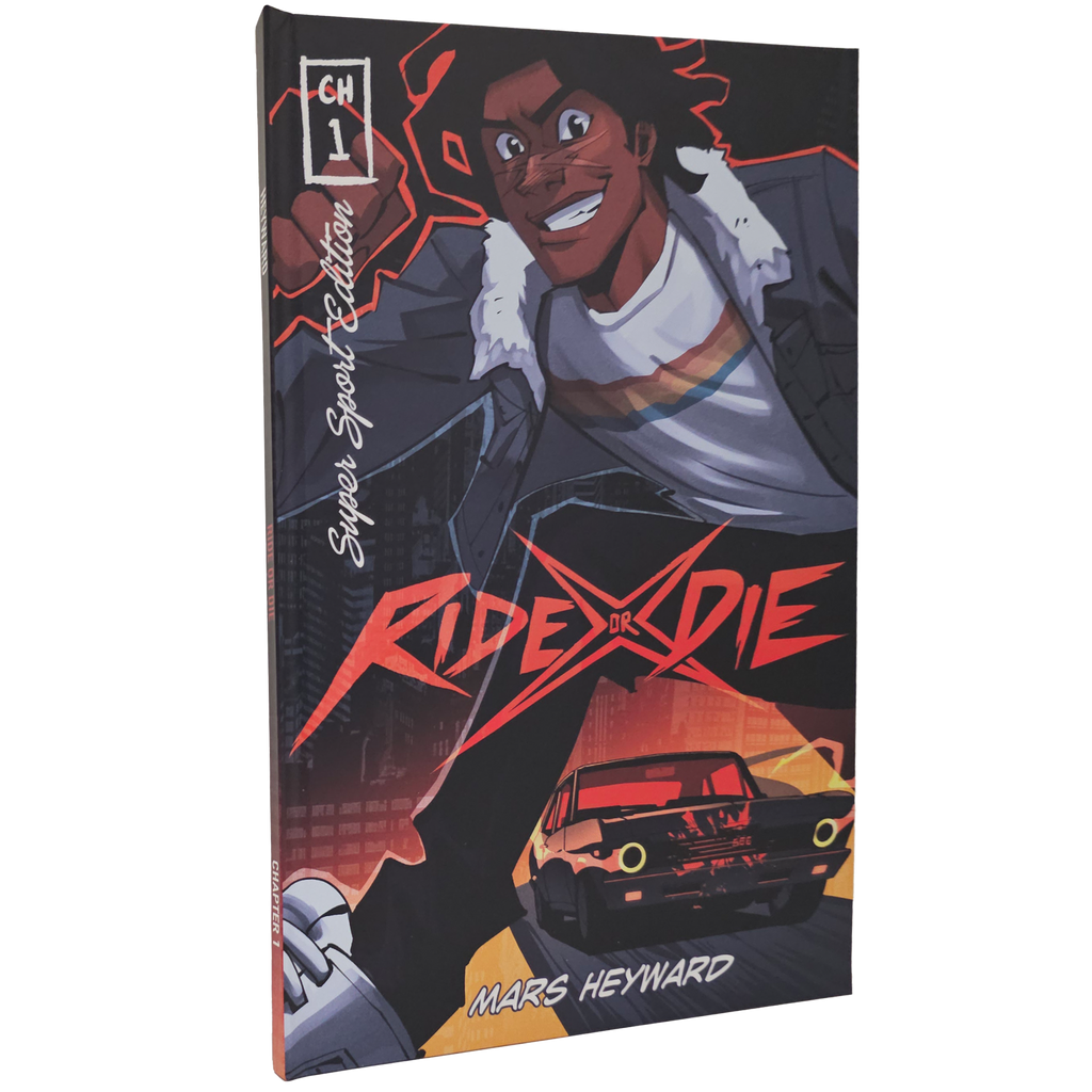 Ride or Die: Chapter 1 SUPER SPORT EDITION (Standard)