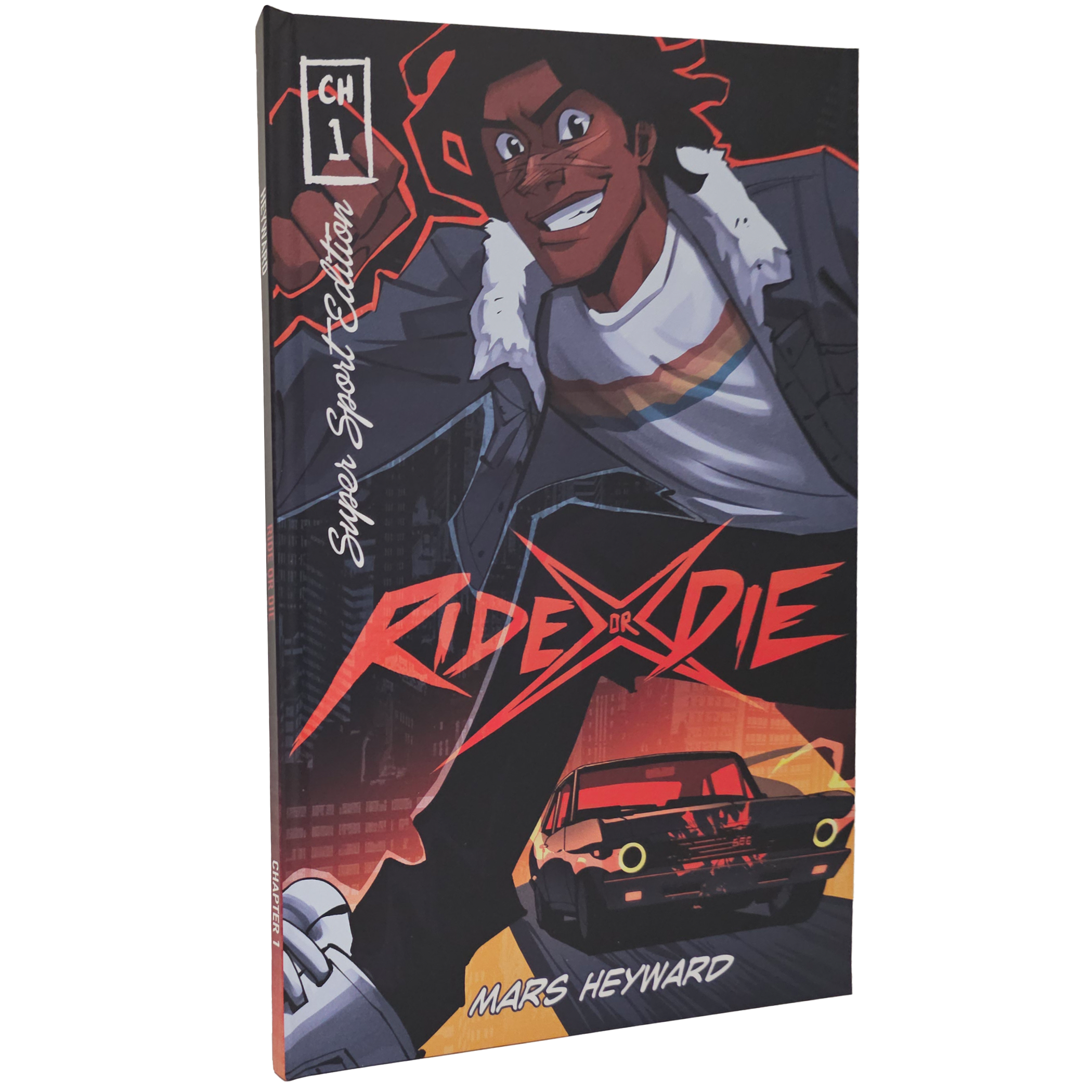 Ride or Die: Chapter 1 SUPER SPORT EDITION (Standard)