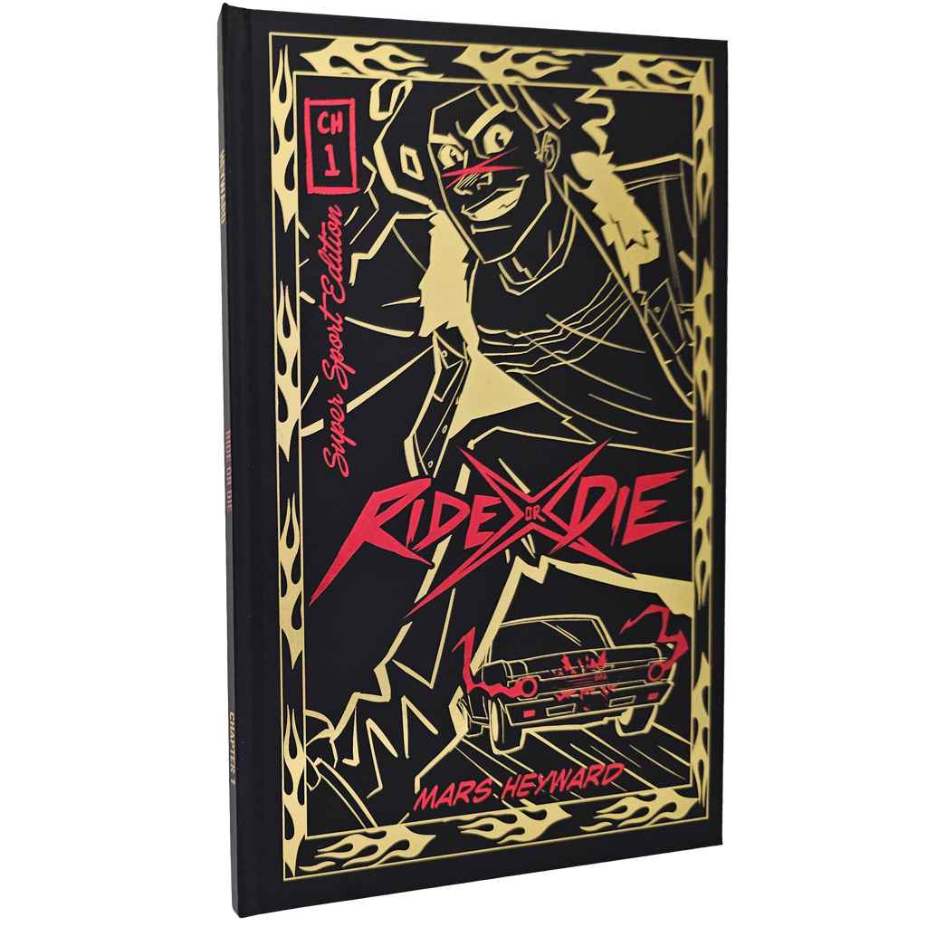 Ride or Die: Chapter 1 SUPER SPORT EDITION (Premium)