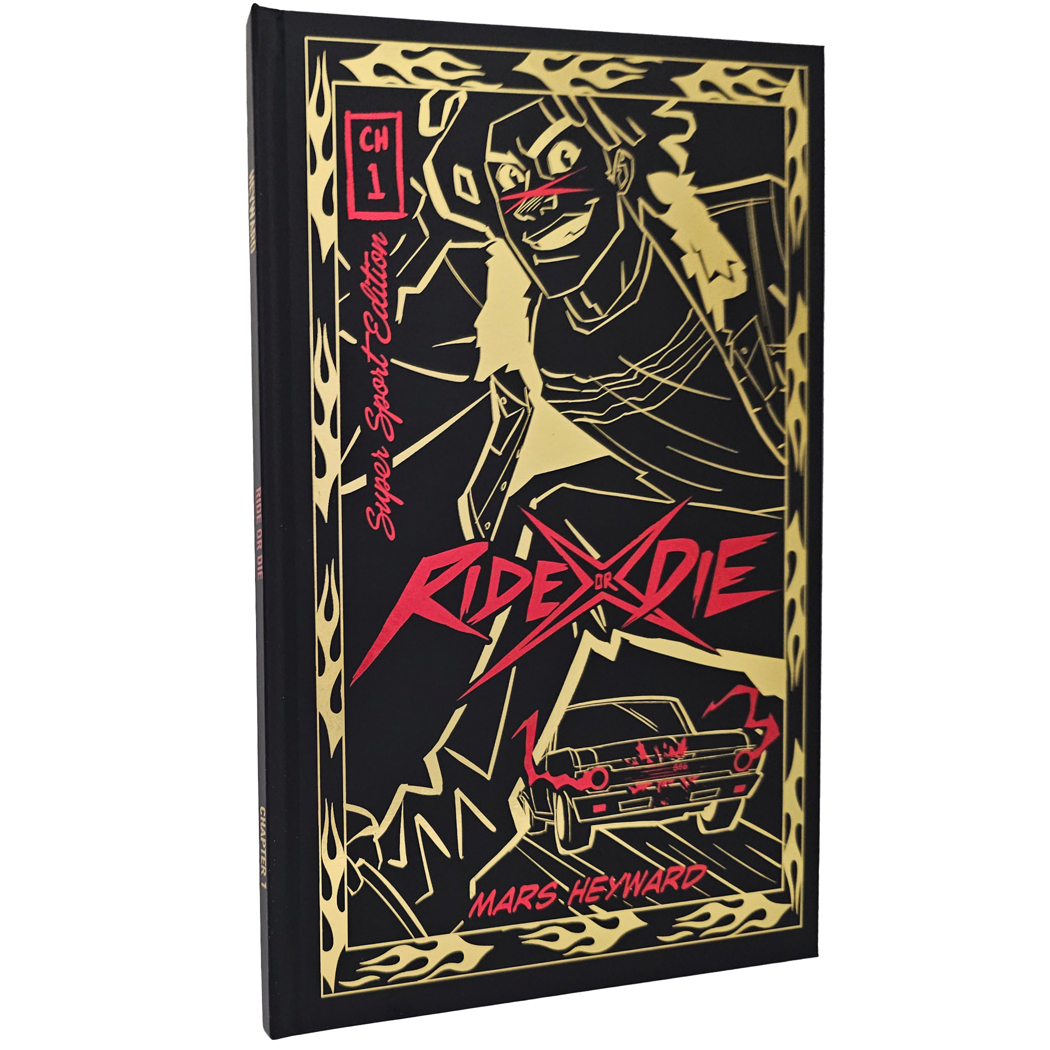 Ride or Die: Chapter 1 SUPER SPORT EDITION (Premium)