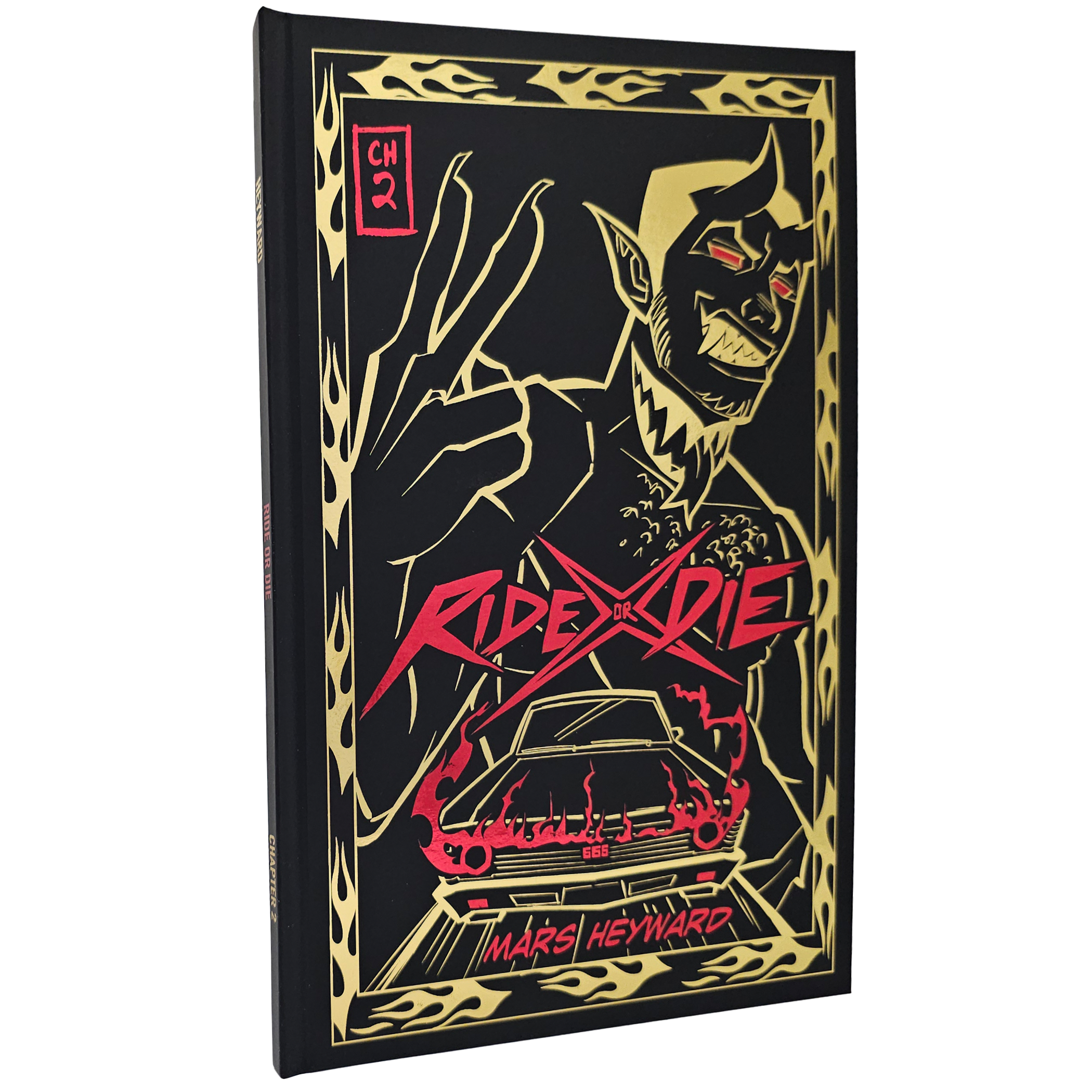 Ride or Die: Chapter 2 (Premium)