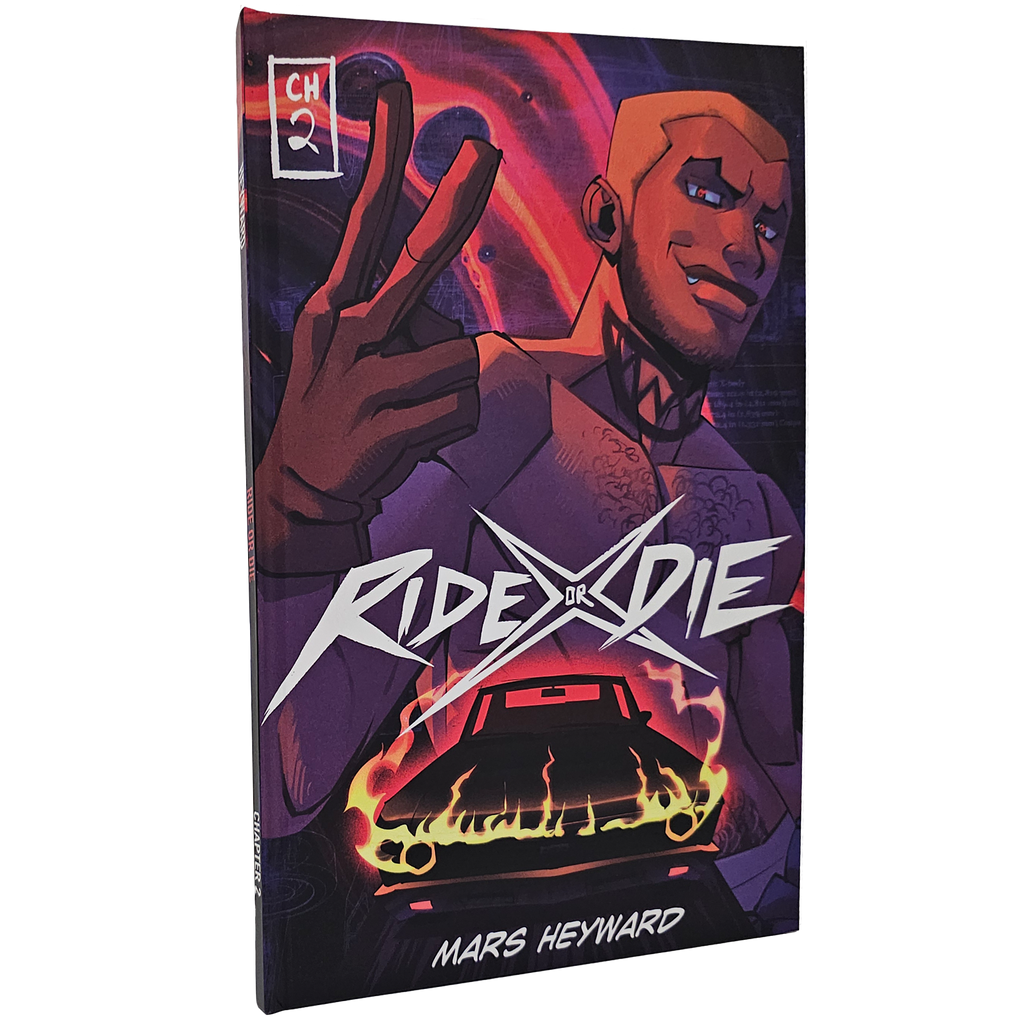 Ride or Die: Chapter 2 (Standard)