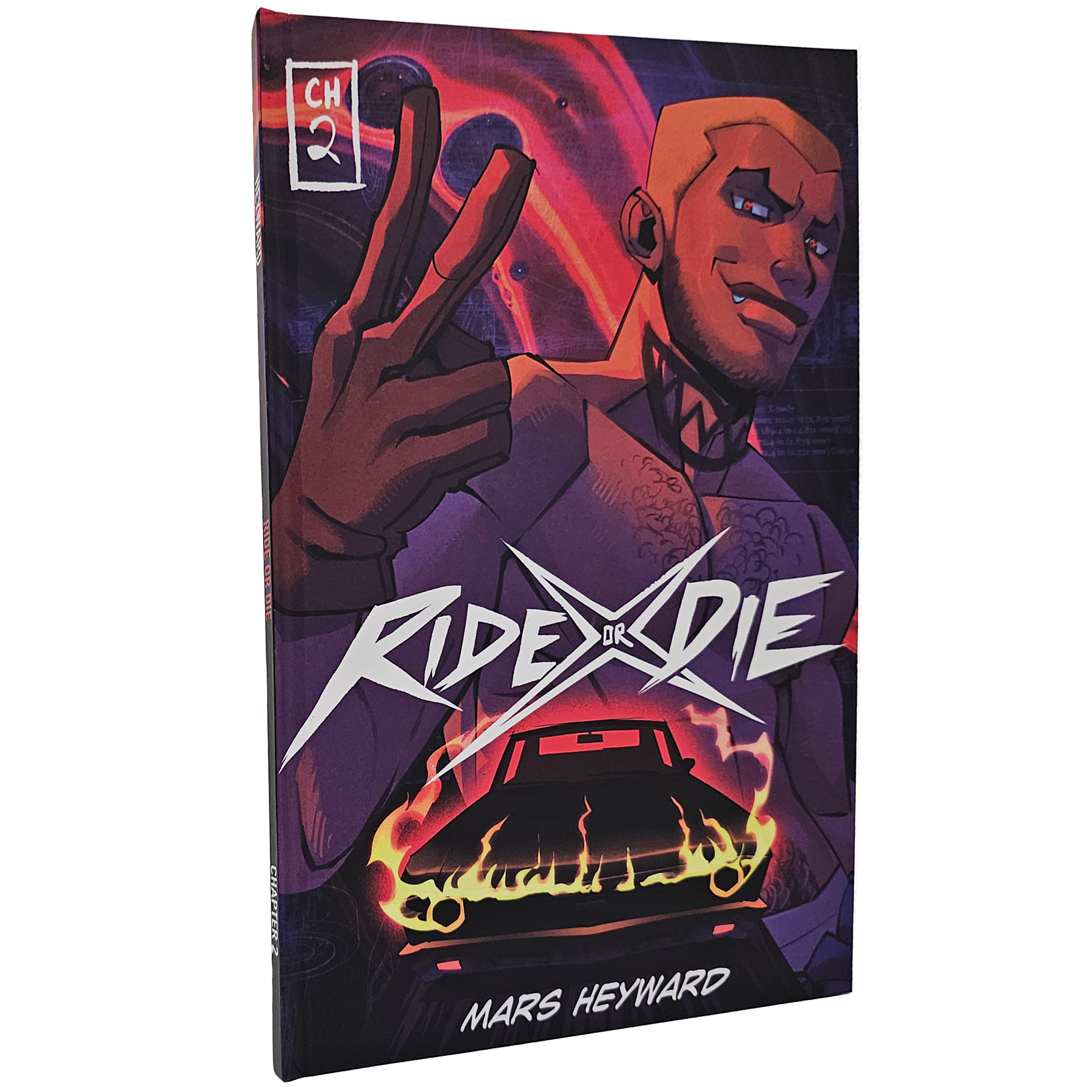Ride or Die: Chapter 2 (Standard)