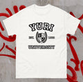 Yuri University Shirt