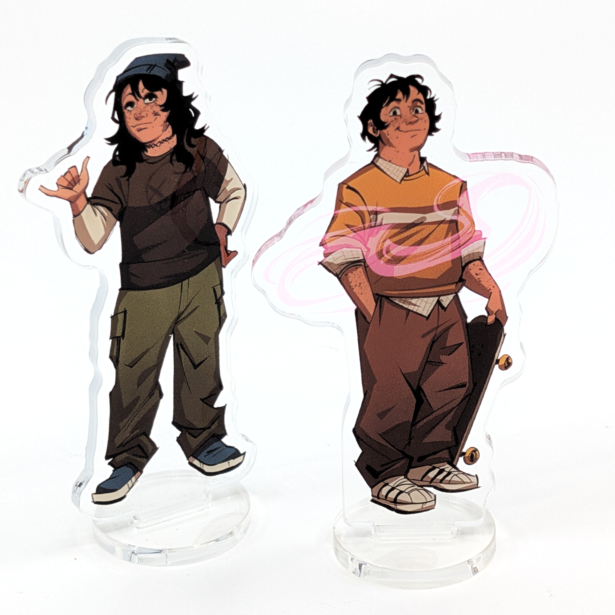 Sidney Standee - DEAD-END CLUB