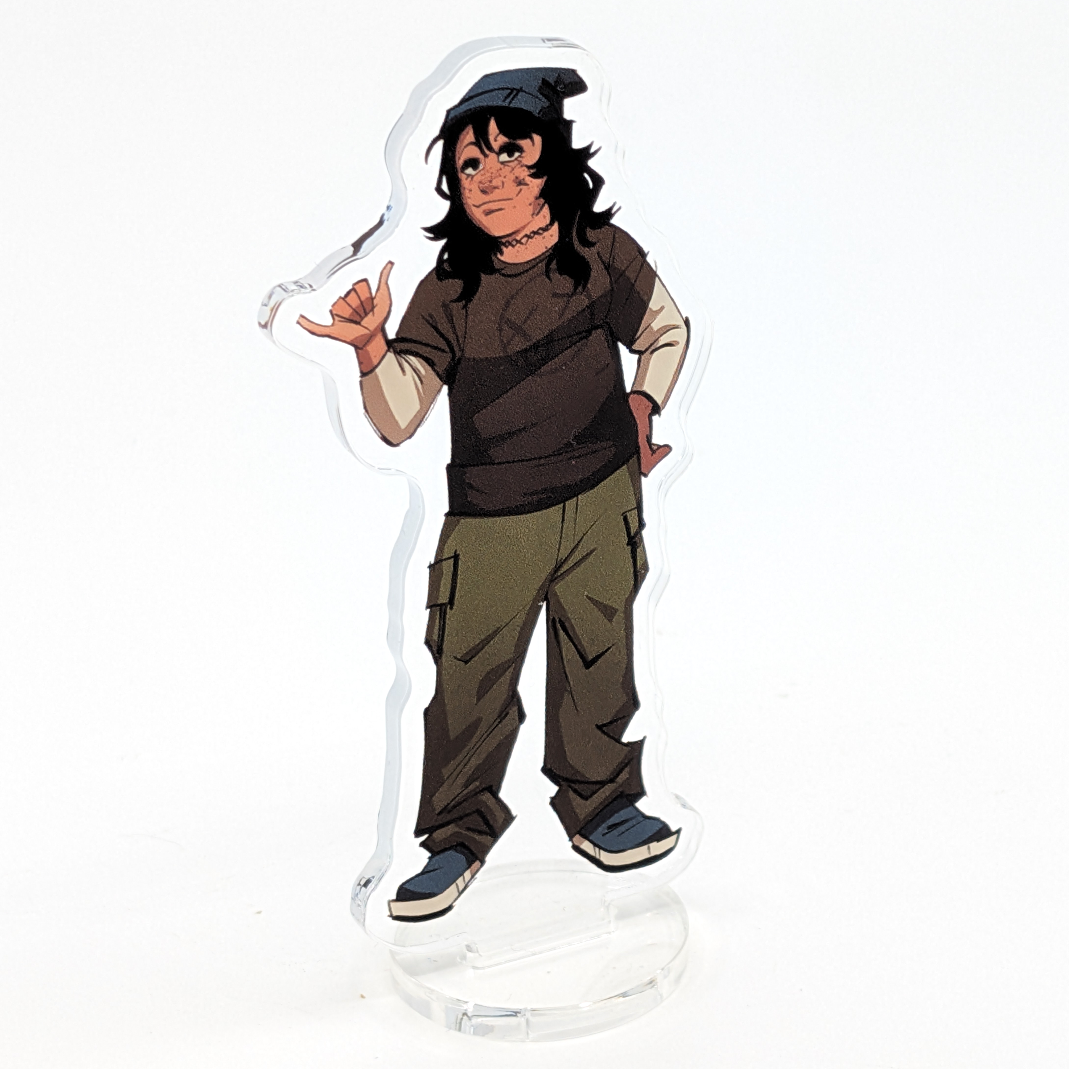 Sidney Standee - DEAD-END CLUB
