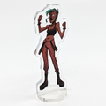 Scratch Standee - DEAD-END CLUB