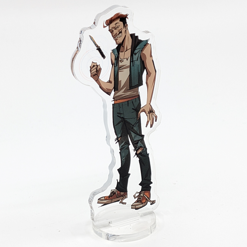 Mitch Standee - DEAD-END CLUB
