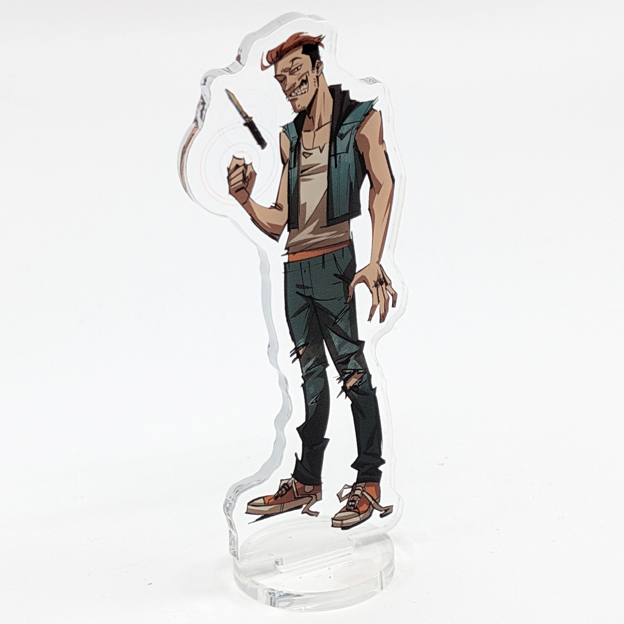 Mitch Standee - DEAD-END CLUB