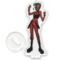 Scratch Standee - DEAD-END CLUB