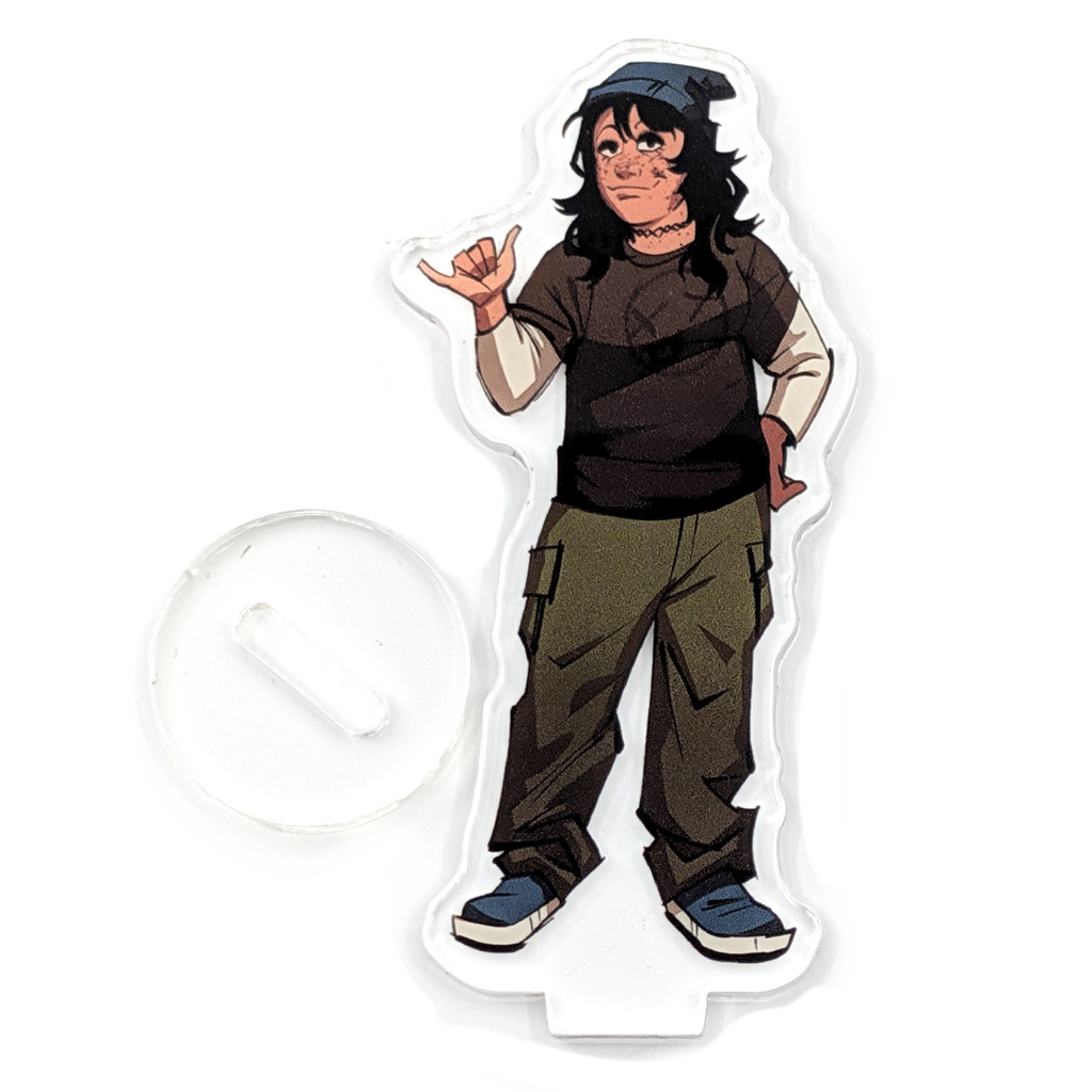 Sidney Standee - DEAD-END CLUB
