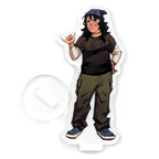 Sidney Standee - DEAD-END CLUB