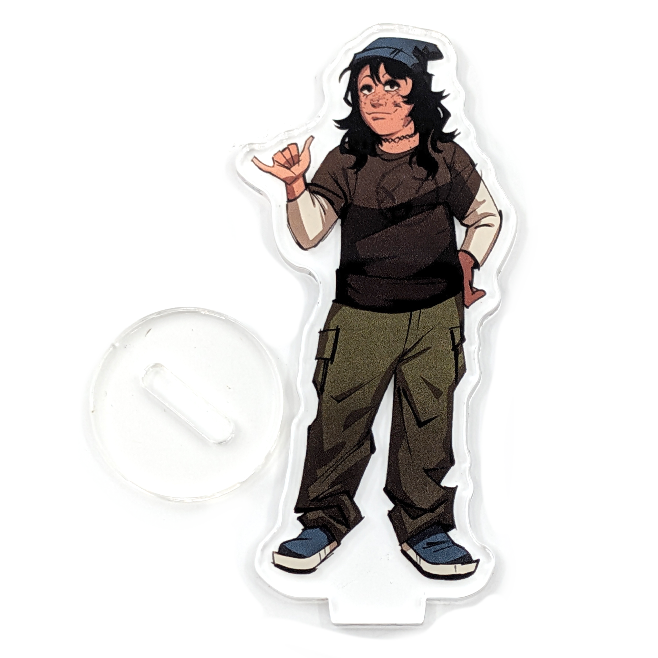 Sidney Standee - DEAD-END CLUB