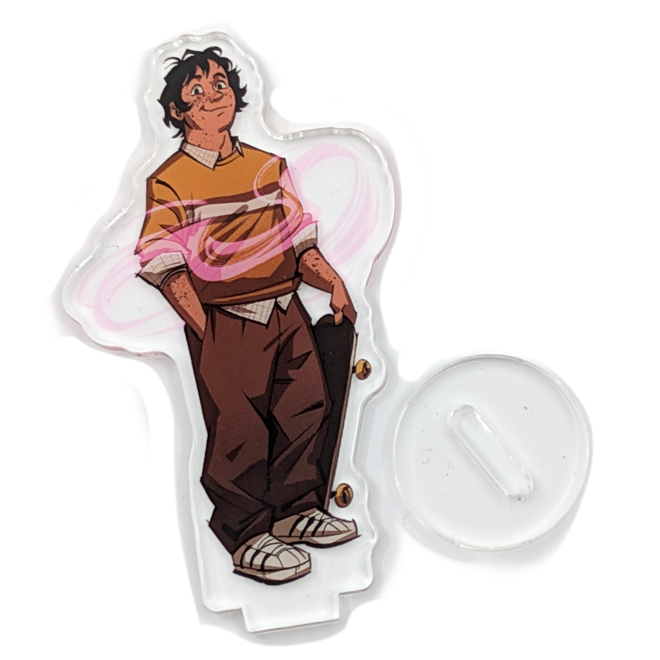 Jonas Standee (B Grade)