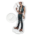 Mitch Standee - DEAD-END CLUB
