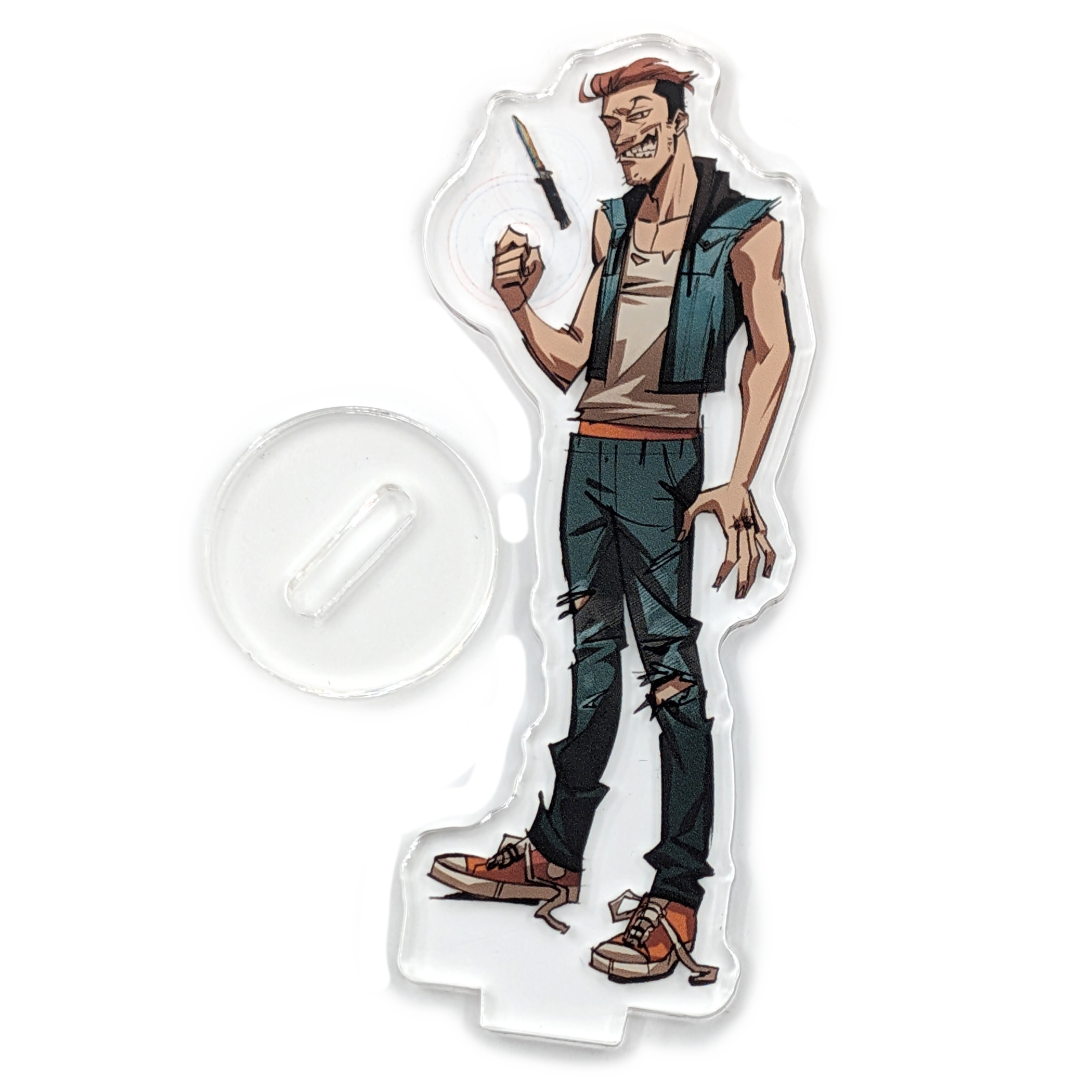 Mitch Standee