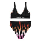 Flamin' Rainbow Bikini