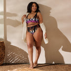 Flamin' Rainbow Bikini