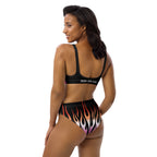 Flamin' Rainbow Bikini