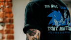 That Matters T-Shirt Black - DEAD-END CLUB
