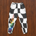 Checkerboard Pride Joggers
