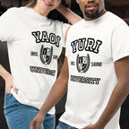 Yaoi University Shirt