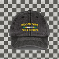 Art Site Veteran Hat - DEAD-END CLUB