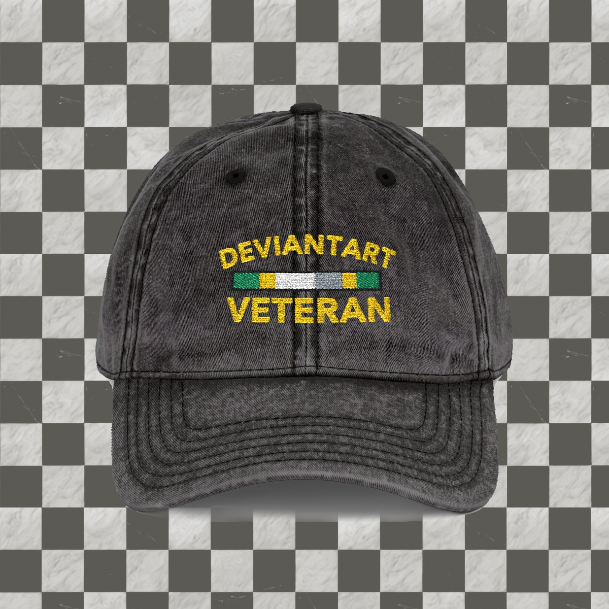 Art Site Veteran Hat - DEAD-END CLUB
