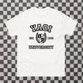 Yaoi University Shirt