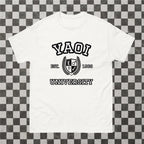 Yaoi University Shirt