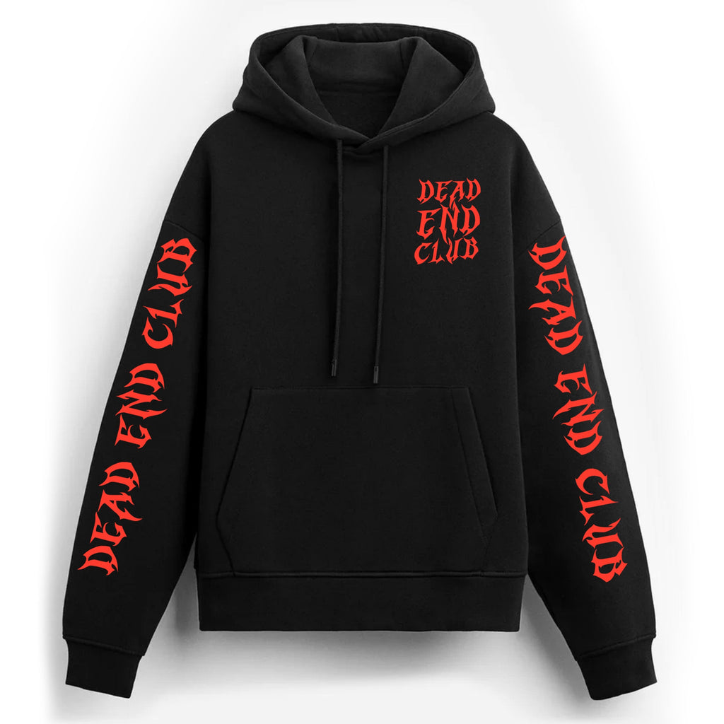 DEAD END CLUB Hoodie - DEAD-END CLUB