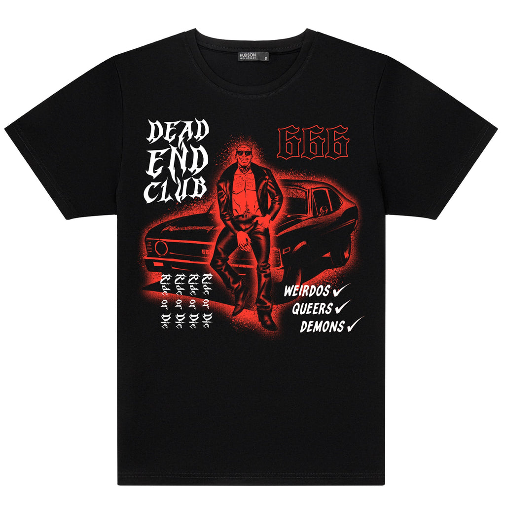 DEAD END CLUB Shirt