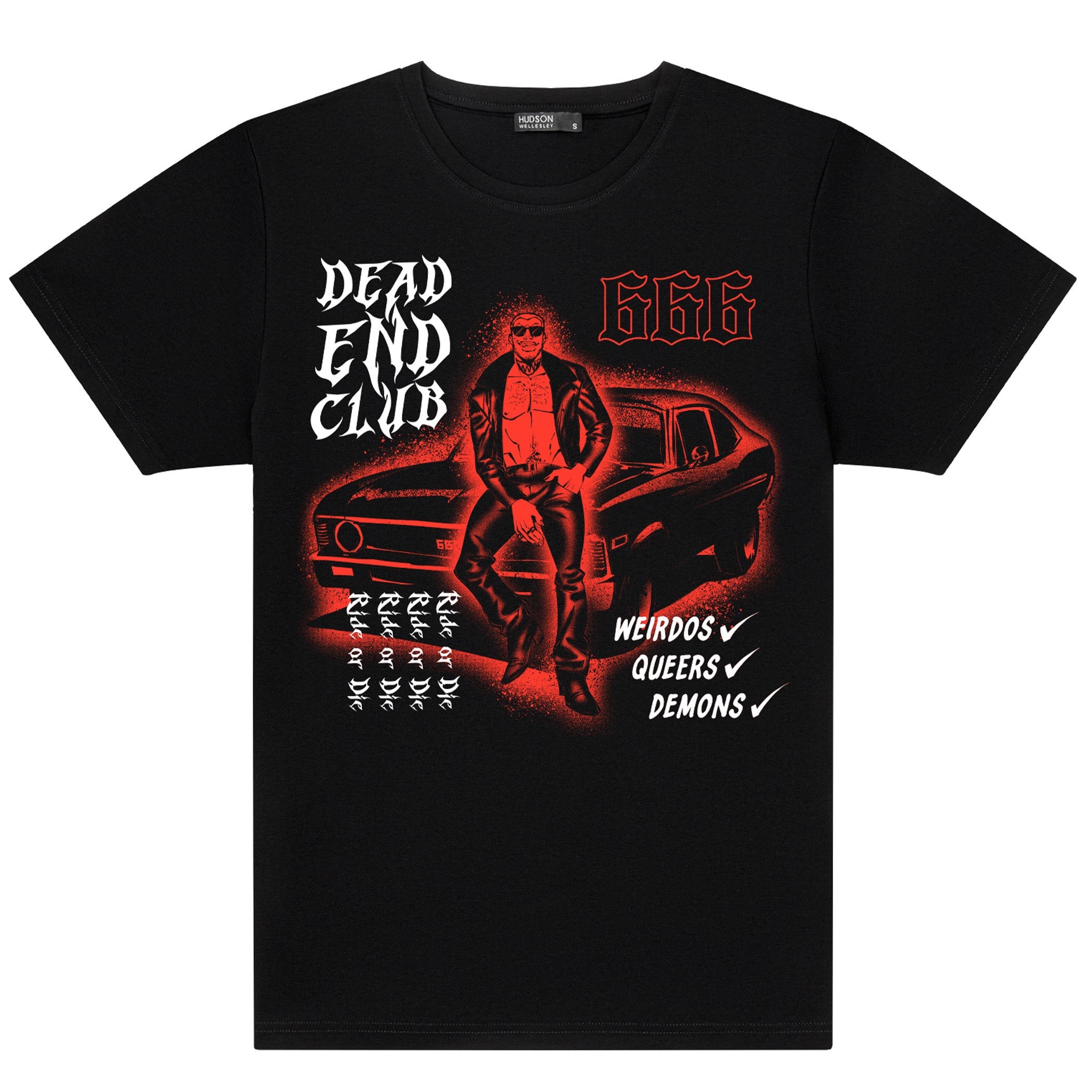 DEAD END CLUB Shirt
