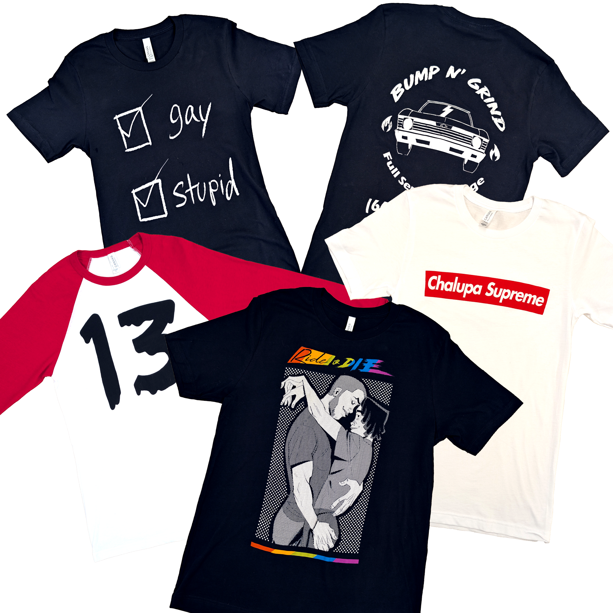 Marsoid Mystery Shirt