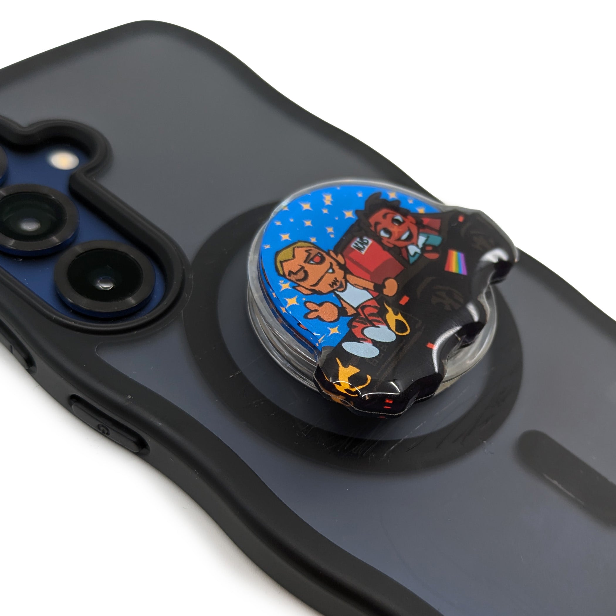 Ride or Die Phone Grip - DEAD-END CLUB