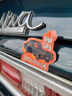 Ride or Die Sticker Pack - DEAD-END CLUB