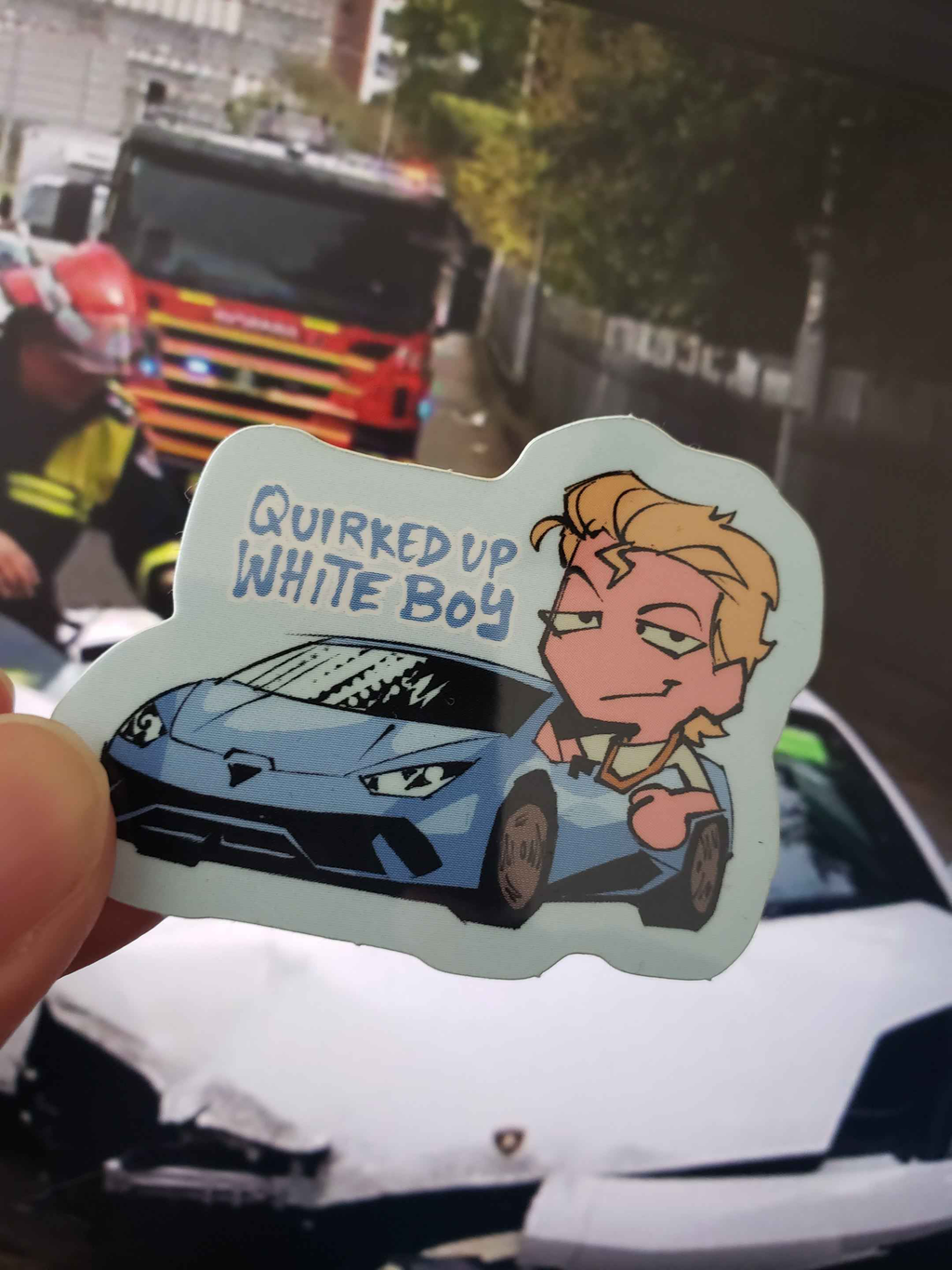 Ride or Die Sticker Pack - DEAD-END CLUB