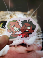 Ride or Die Sticker Pack - DEAD-END CLUB