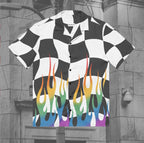 Checkerboard Pride Shirt