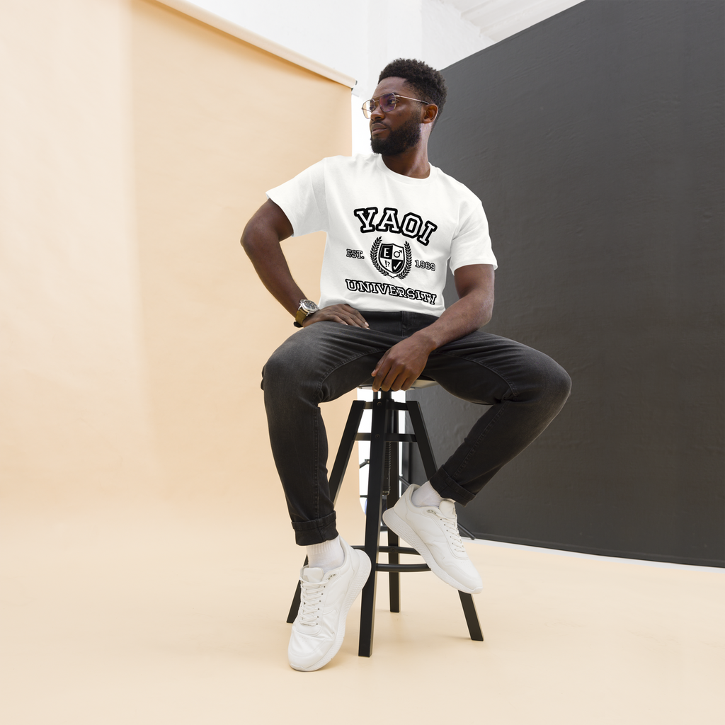 Yaoi University Shirt