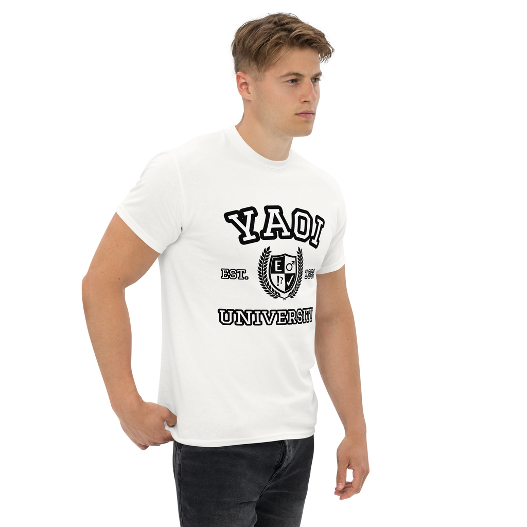 Yaoi University Shirt