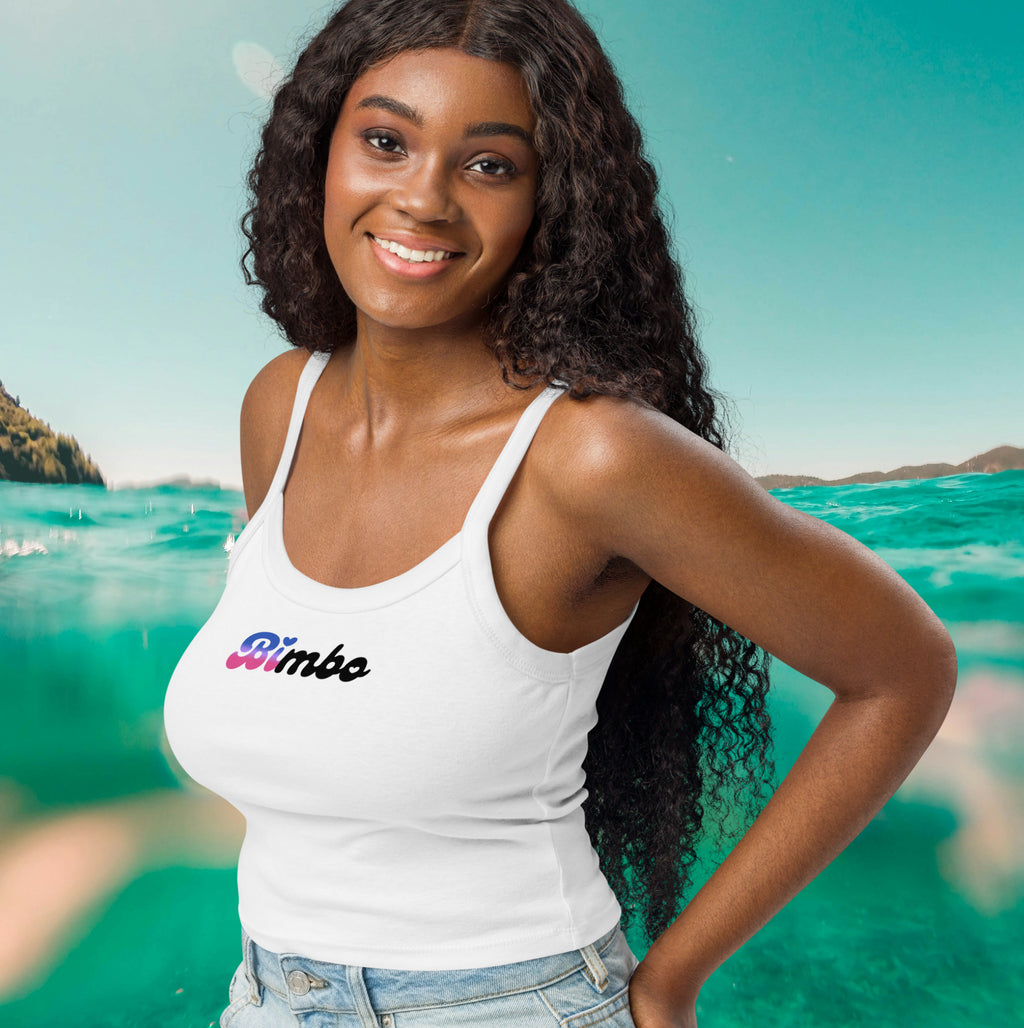 (Bi)mbo Tank Top